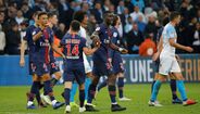 20. PSG (França): 40 jogadores