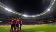 46. Atlético Madrid (Espanha): 29 jogadores