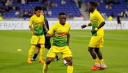 44. Nantes (França): 30 jogadores