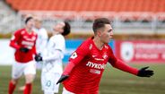 38. Spartak Moscovo (Rússia): 31 jogadores