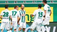 38. Rapid Viena (Áustria): 31 jogadores