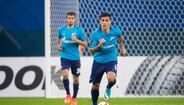 38. Zenit (Rússia): 31 jogadores