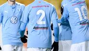 38. Malmö (Suécia): 31 jogadores