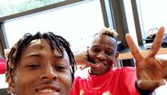 29. Standard Liège (Bélgica): 34 jogadores