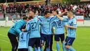 29. FC Nitra (Eslováquia): 34 jogadores