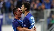 22. Levski Sófia (Bulgária): 38 jogadores