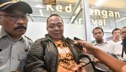 Sony Setiawan não entrou em voo fatal na Indonésia por causa do trânsito