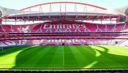 Estádio da Luz pode ter jogos à porta fechada, por castigo ao Benfica