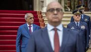 Azeredo Lopes de visita a Angola