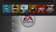 EA Sports volta a colocar imagem de Ronaldo no seu site