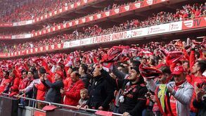 TAD decide hoje se o Benfica-FC Porto terá público e Vieira espera em Lisboa
