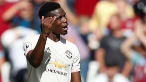 Alan Shearer: «Pogba não serve nem para limpar as botas dos grandes do Manchester United»