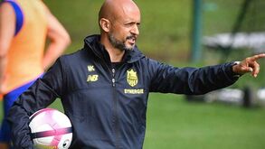 Nantes confirma saída de Miguel Cardoso e anuncia novo treinador