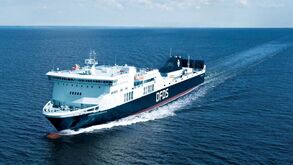 Fumo lança pânico em ferry com 335 pessoas a bordo