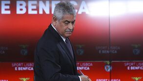 TAD confirma suspensão de 67 dias a Vieira por afirmações sobre Bruno de Carvalho
