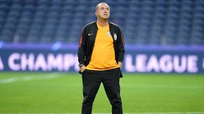 Fatih Terim: «Se não conseguirmos vencer, o empate é bom»