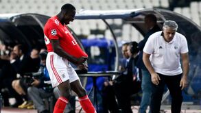 Alfa Semedo: «Foi uma estreia muito importante pelo golo»