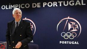 Vicente Moura galardoado com o Olympic Laurel Award