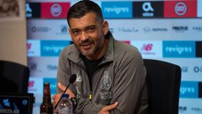 Sérgio Conceição: «Não vejo o Benfica chorar por situações às quais não pode dar a volta»