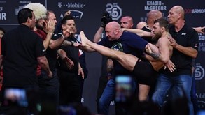 Nurmagomedov vs. McGregor: Rescaldo de uma noite épica