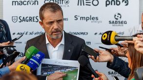 Júlio Mendes diz que erros de arbitragem já custaram 5 pontos aos vimaranenses