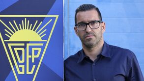 Pedro Alves: «Ninguém sobe à 6.ª jornada»