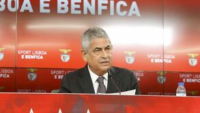 Vieira: «Estamos a criar condições para concretizar o sonho de sermos campeões europeus»