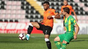 Obiora e a adaptação ao Bessa: «Quando cheguei fiquei impressionado»