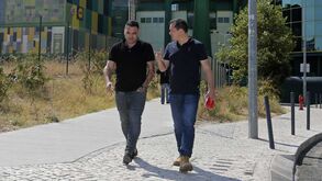 Duscher: «Man. United quis ir buscar-me quando Roy Keane se retirou»