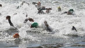 Taça Europeia de Triatlo e do Mundo de Paratriatlo de 