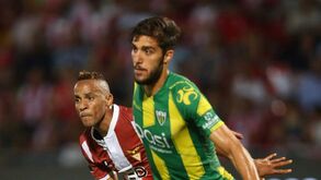 Jorge Fernandes já regressou