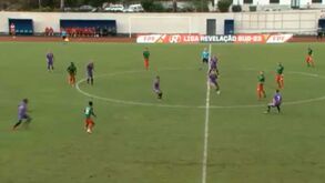 Marítimo garante triunfo com golo nos descontos