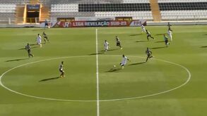 V. Guimarães ganha em Portimão com menos um jogador
