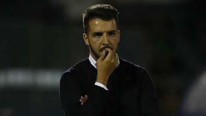 André David: «Jogadores merecem o que hoje viveram»