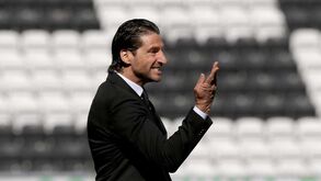 Rotação mínima na Taça