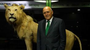 Sousa Cintra: «Tinha a certeza que Vieira não iria buscar ninguém ao Sporting»