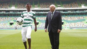 Sousa Cintra: «Nani dá tudo mas líder  é líder»