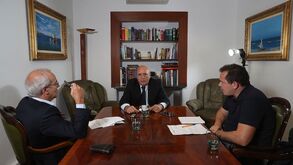 Sousa Cintra: «Gelson estava perdido»