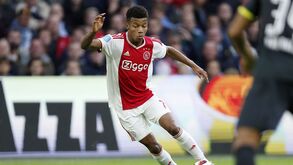 David Neres: «Benfica tem qualidade e não podemos vacilar»