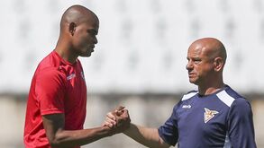 Jorge Fellipe reintegrado, Hamdou muito próximo