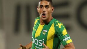 Sabbag dúvida para V. Setúbal