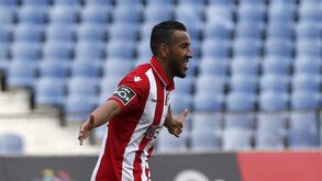 Hamdou reintegrado em pleno