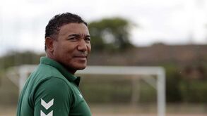 Lito Vidigal quer vencer equipa que está 