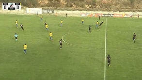 Académica empata (1-1) com o Estoril