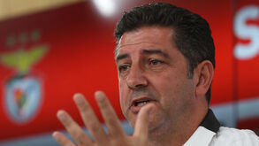Rui Vitória:  «Nunca quis nem quero sair do Benfica»