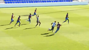 Cova da Piedade-Portimonense, transmissão em direto