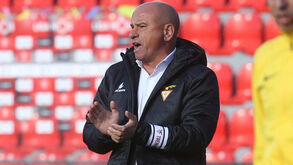 José Mota: «Primeiro golo do Santa Clara nasce de uma falta que não existe»