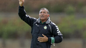 Lito Vidigal: «Fizemos um jogo fantástico»