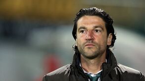 Jorge Simão: «Vitória justa do Sporting»