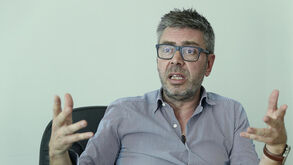 Francisco J. Marques: «Esta entrevista de Luís Filipe Vieira foi momento de Halloween»